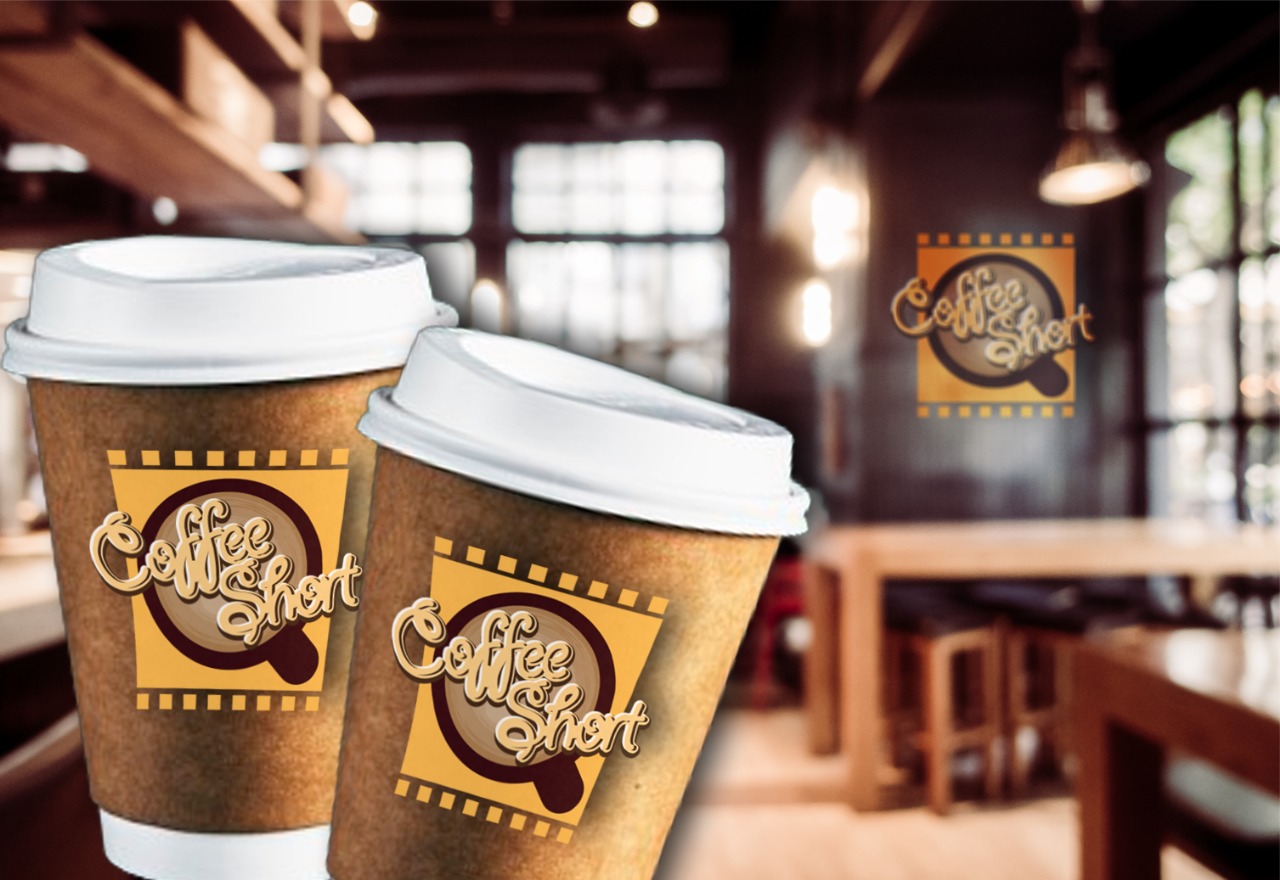 Coffee Shop Branding